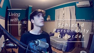 Schizoid Personality Disorder  The basics and my experience [upl. by Aix819]