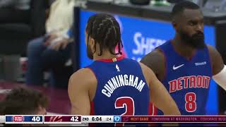 Detroit Pistons vs Cleveland Cavaliers FULL GAME HIGHLIGHTS  101113👏 Oct 25 l 202425 NBA Season [upl. by Yalonda]