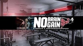 TRAILER CANAL NO BRAIN NO GAIN [upl. by Nadbus]