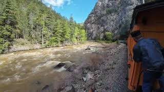 Durango amp Silverton Narrow Gauge Railroad [upl. by Watanabe]