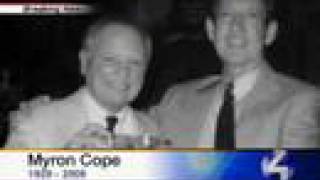 Myron Cope Obituary On Pittsburghs WTAETV [upl. by Linzy]