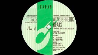 Kerri Chandler  Atmospheric Beats West Code Edit Wangan Club [upl. by Ettigdirb]