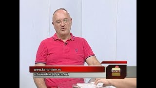 Srbija online  Vladica Popovic  TV KCN 05042024 [upl. by Ramyar]