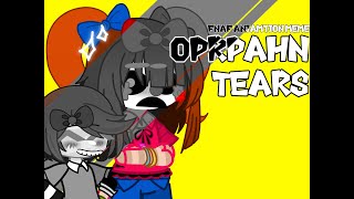 『Orphan tears meme  fnaf animation』 [upl. by Mutua]