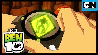 Omniverse Haunted House  Ben 10  Cartoon Network [upl. by Ailgna]