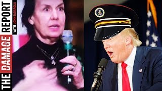 Raging Trump Supporter Wants Trump To Be Dictator [upl. by Skye]