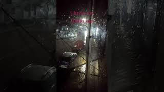 Lluvias en Quito surlluvias cortes pagalm10 viralvideo ecuador quito [upl. by Attenauqa]