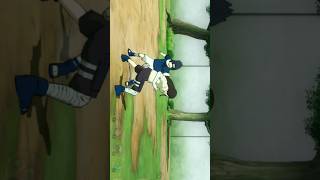 Chunin Finals Neji vs Sasuke shorts [upl. by Aihsemot]