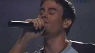 Enrique Iglesias  Hero live [upl. by Leerzej]