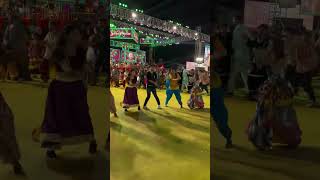 Navratri day 5 status by vanbha zala dance navratrispecial viralshort navratri couplegoals [upl. by Ilac]