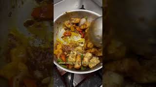 Best chinese noodles and paneer chilli in vadodara l cloud kitchen in Vadodara l vadodara food [upl. by Hannaj]