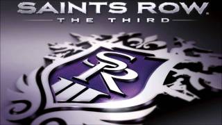 Saints Row the Third  Planet Saints Music [upl. by Drofnats]