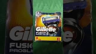 Кассета Gillette Fusion 5 Proglide [upl. by Chloras346]