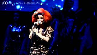 Bjork en Chile 2012 Audio [upl. by Alaek501]