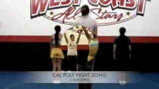 Cal Poly Pomona Fight Song [upl. by Francisco543]