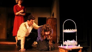 Newman Theatre Presents The Glass Menagerie [upl. by Weinrich]