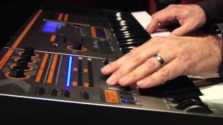 Casio XWP1 Performance Synthesizer [upl. by Laroy]