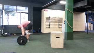 Peter sklenka kval ST2015 wod1 [upl. by Halstead]