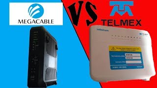 Cual es más rápido Telmex o Megacable  TonkaToon [upl. by Profant]