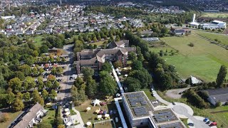 50 Jahre Landkreis Waldeck Frankenberg am Kreishaus [upl. by Aisined]