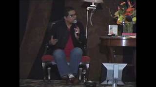 Deepak Chopra on J Krishnamurti statement about being God [upl. by Ahsirtal359]