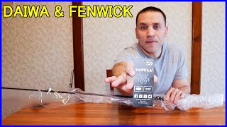 Fenwick Aetos Rod Review [upl. by Richmond]