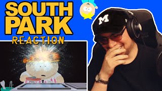 South Park 26x05 Reaction quotDikinBaus Hot Dogsquot  I Posted This Video From Home [upl. by Tisha987]