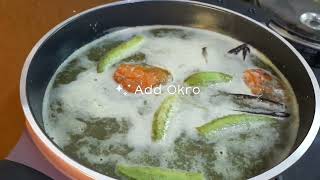 How to Make Kontomire Soup Ghanaian Green Soup Best Recipe [upl. by Sachi733]