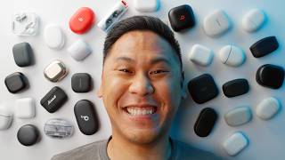 The BEST Wireless Earbuds of the Year An AUDIO ENGINEERs Review [upl. by Nyletac601]