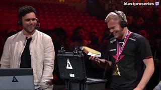 Magisk first MVP medal in CSGO [upl. by Amaral879]