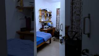 IIM Bangalore Hostel Room Tour  shorts [upl. by Hartzke]