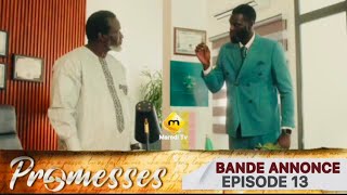 Promesse  Saison 1  Episode 13  Bande Annonce [upl. by Zelig854]