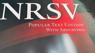 Sirach or Ecclesiasticus NRSV Bible Chapter 45 Apocryphal Audiobook [upl. by Ai122]