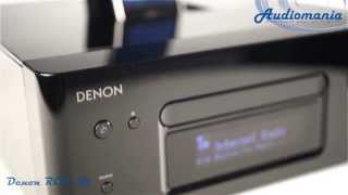 CD ресивер Denon RCD N8 [upl. by Juliette]