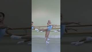 Vaganova Academy FirstYear Exam 2015 Sofya Valiullina ballet vaganova bolshoi dance [upl. by Nannah]