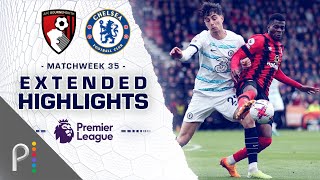 Bournemouth v Chelsea  PREMIER LEAGUE HIGHLIGHTS  562023  NBC Sports [upl. by Willtrude]