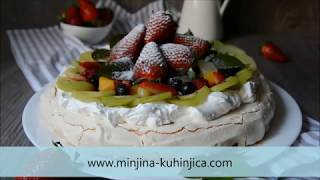 Pavlova CC English Subtitles [upl. by Bentlee]