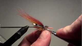 Fly tying  Fast amp Slim easy tube fly [upl. by Lupien728]