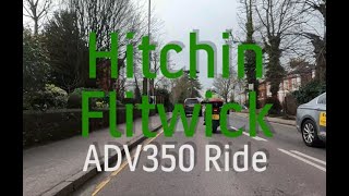 ADV350 Hitchin to Flitwick [upl. by Dyane]