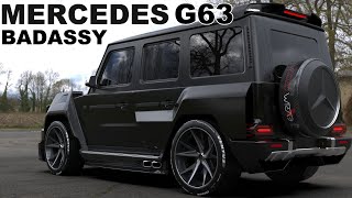 2024 Mercedes G 63 AMG Special Version [upl. by Jennifer341]