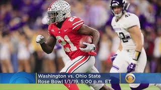 Rose Bowl Game Goodyear Cotton Bowl Classic Capital One Orange Bowl Predictions [upl. by Deyes]