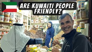 KUWAIT الكويت Exploring Souk Al Mubarakiya Market أل مباركية [upl. by Amikan]