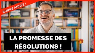 VOS VRAIES RÉSOLUTIONS 2019 [upl. by Ahsakat]