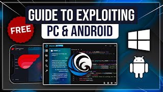 TUTORIAL How To Exploit On Roblox PC amp Android In 2024  FREE Roblox Exploit  Byfron Bypass [upl. by Glenda]