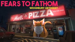 【Fears to Fathom  Woodbury Getaway】Episode 1 Final  vtuber [upl. by Nauqes114]