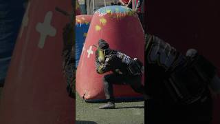 Fact reffing paintball is impossible Enjoy paintball paintball shorts [upl. by Pietrek412]