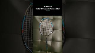 Top 5 Badminton Rackets for Smash Power in 2025 [upl. by Kucik]