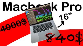 reasons why the Macbook Pro 2019 at 840 and its still a bad deal [upl. by Aan]