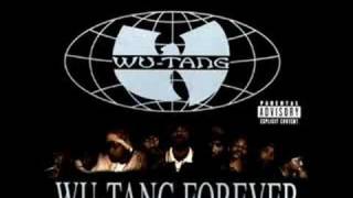 Wu  Tang Clan  For Heavens Sake  Instrumental [upl. by Betthezul]