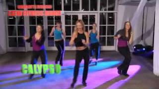 Latin Fitness Dance  Charlotte Bircow dvd [upl. by Grimbald]